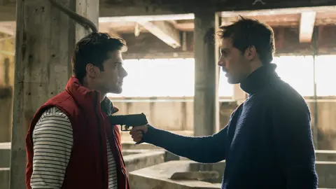 Jacobo descubre qué ha hecho Rubén: "Se te ha ido la puta cabeza" Jacobo descubre qué ha hecho Rubén: "Se te ha ido la puta cabeza"