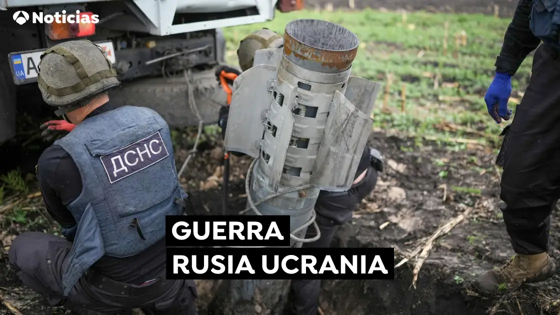 Guerra Ucrania Rusia hoy en directo: Vladímir Putin, Volodímir Zelenski y la invasión rusa de Ucrania de 2022 Guerra Ucrania Rusia hoy en directo: Vladímir Putin, Volodímir Zelenski y la invasión rusa de Ucrania de 2022