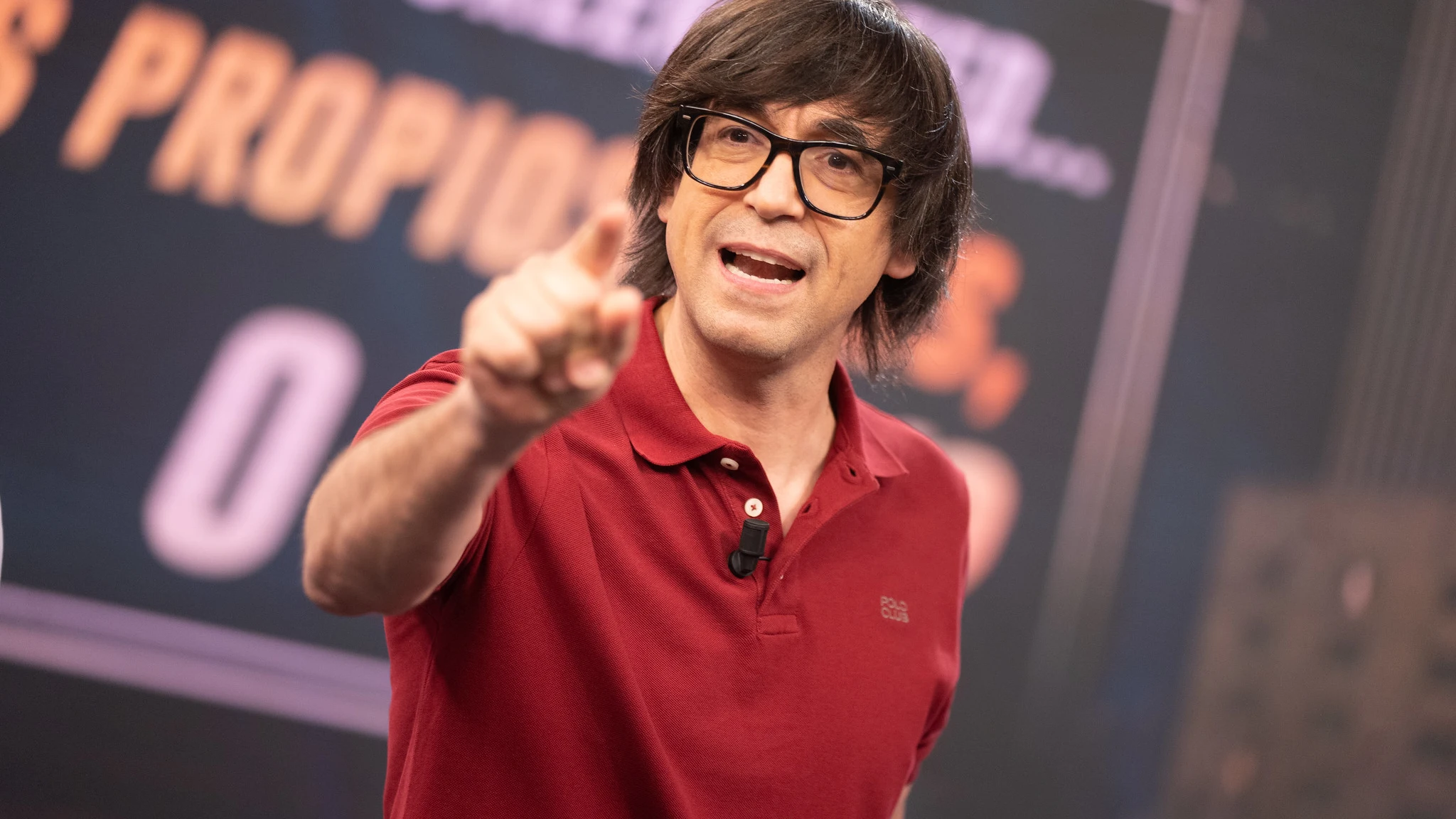 ¡Viaje espaciotemporal! Luis Piedrahita deja boquiabierto a Diego Luna en 'El Hormiguero 3.0' ¡Viaje espaciotemporal! Luis Piedrahita deja boquiabierto a Diego Luna en 'El Hormiguero 3.0'