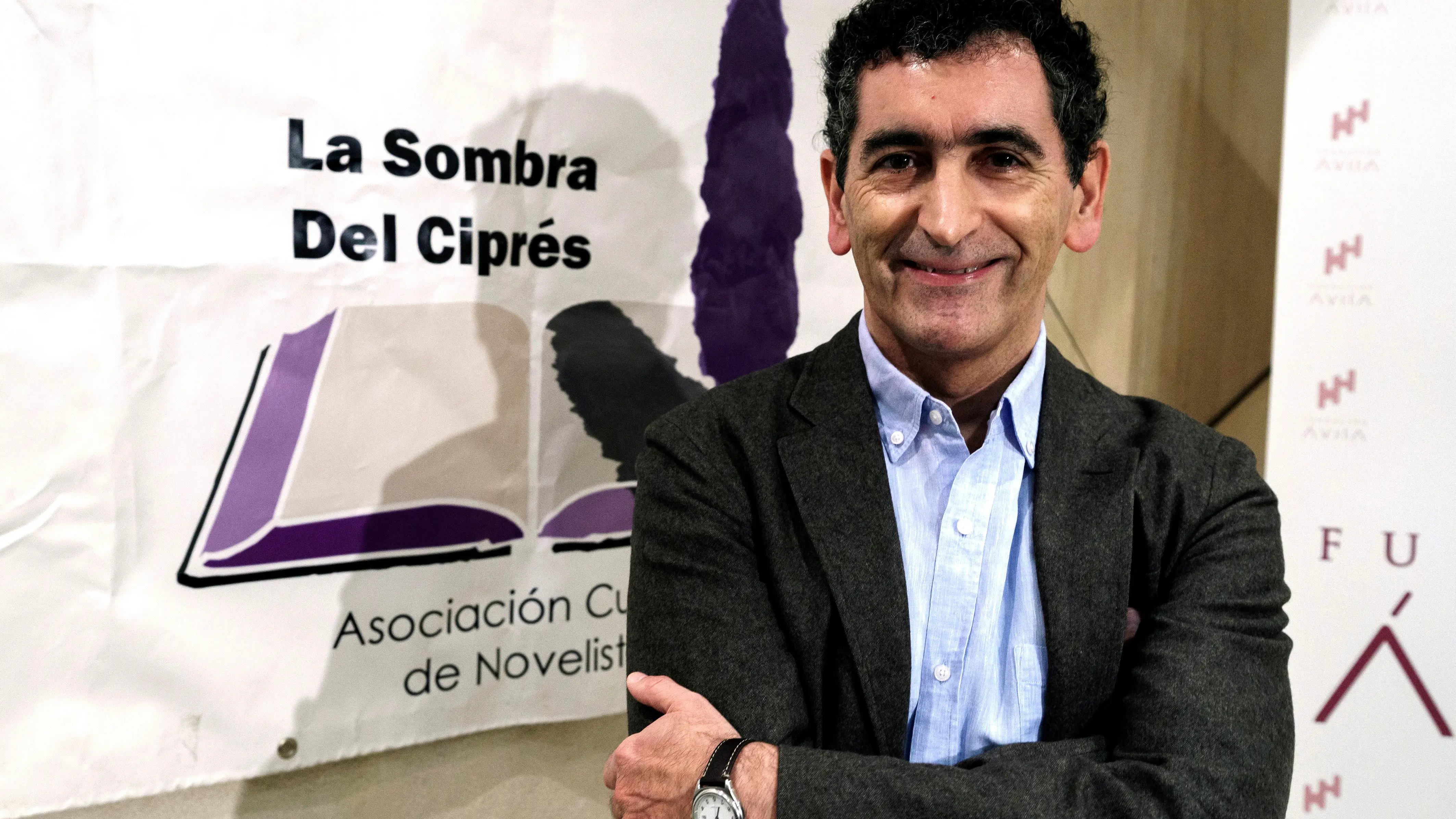 El dramaturgo Juan Mayorga El dramaturgo Juan Mayorga