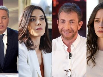 Antena 3, TV líder por 7º mes consecutivo e invencible en Prime Time