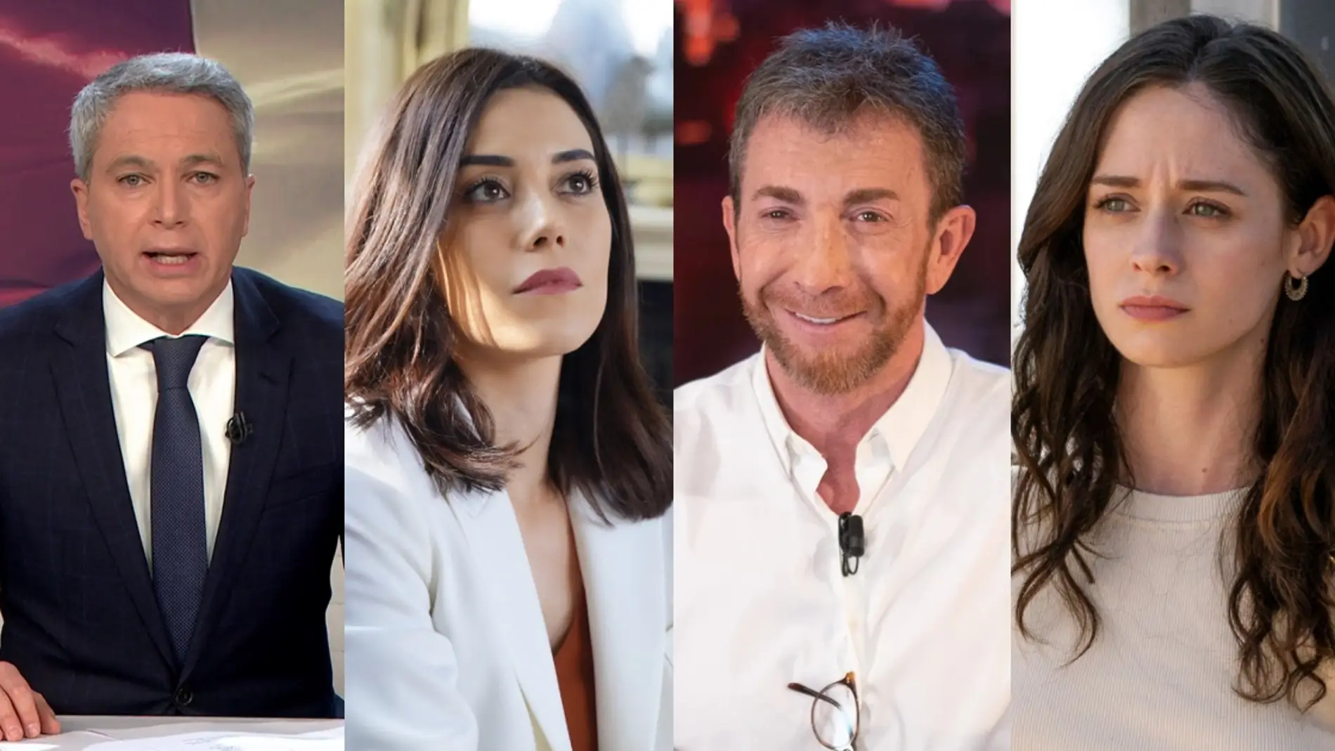 Antena 3, TV líder por 7º mes consecutivo e invencible en Prime Time