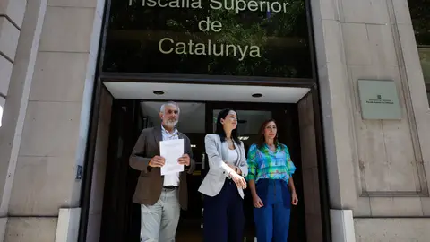 La líder de Ciudadanos, Inés Arrimadas La líder de Ciudadanos, Inés Arrimadas