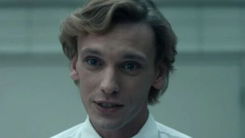 Jamie Campbell en 'Stranger Things'