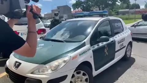 El hombre propinó una paliza a su pareja después de una noche de copas juntos El hombre propinó una paliza a su pareja después de una noche de copas juntos