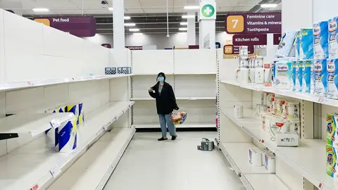 Alemania advierte a la población sobre el gran apagón eléctrico Alemania advierte a la población sobre el gran apagón eléctrico