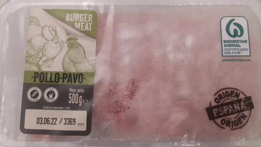 Alerta alimentaria por la presencia de salmonella en un lote de carne picada de pollo y pavo Alerta alimentaria por la presencia de salmonella en un lote de carne picada de pollo y pavo