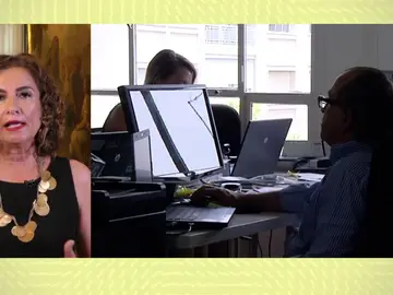 Ministra de Hacienda. Ministra de Hacienda.