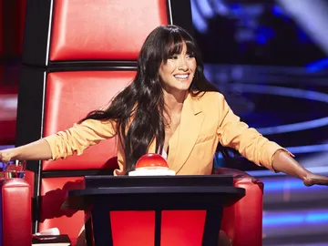 Así comienza la segunda gala de Audiciones a ciegas de ‘La Voz Kids’: “Los niños de esta noche cantan que quitan el sentido” Así comienza la segunda gala de Audiciones a ciegas de ‘La Voz Kids’: “Los niños de esta noche cantan que quitan el sentido”
