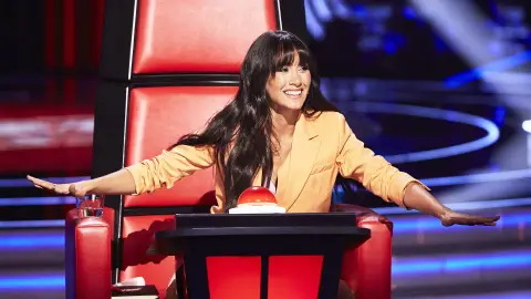 Así comienza la segunda gala de Audiciones a ciegas de ‘La Voz Kids’: “Los niños de esta noche cantan que quitan el sentido” Así comienza la segunda gala de Audiciones a ciegas de ‘La Voz Kids’: “Los niños de esta noche cantan que quitan el sentido”