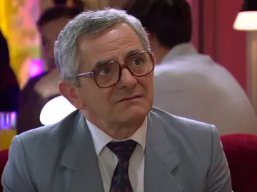 El doctor Rubén Argento se sincera con Quintero sobre la enfermedad de Cristina El doctor Rubén Argento se sincera con Quintero sobre la enfermedad de Cristina