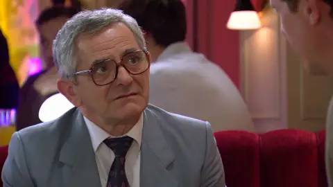 El doctor Rubén Argento se sincera con Quintero sobre la enfermedad de Cristina El doctor Rubén Argento se sincera con Quintero sobre la enfermedad de Cristina