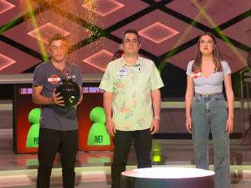 Juanra Bonet se preocupa por un concursante de ‘Los Oompa-Loompas’ en ‘¡Boom!’: “¿Te has asustado mucho?” Juanra Bonet se preocupa por un concursante de ‘Los Oompa-Loompas’ en ‘¡Boom!’: “¿Te has asustado mucho?”