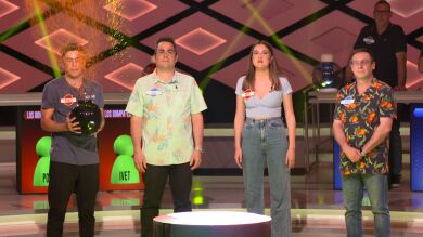 Juanra Bonet se preocupa por un concursante de ‘Los Oompa-Loompas’ en ‘¡Boom!’: “¿Te has asustado mucho?” 