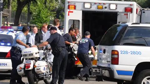 Servicios de emergencias EEUU Servicios de emergencias EEUU