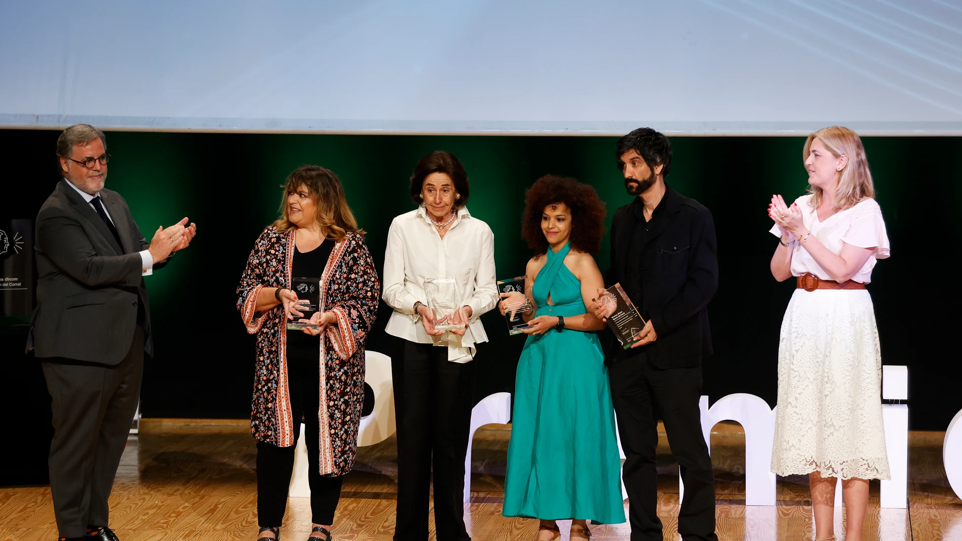 Los reporteros de guerra, galardonados en los Premios Dircom 2022 Los reporteros de guerra, galardonados en los Premios Dircom 2022