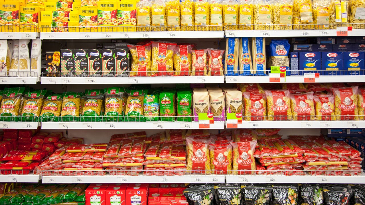 Sustancias externas en los alimentos que engordan y no lo sabías