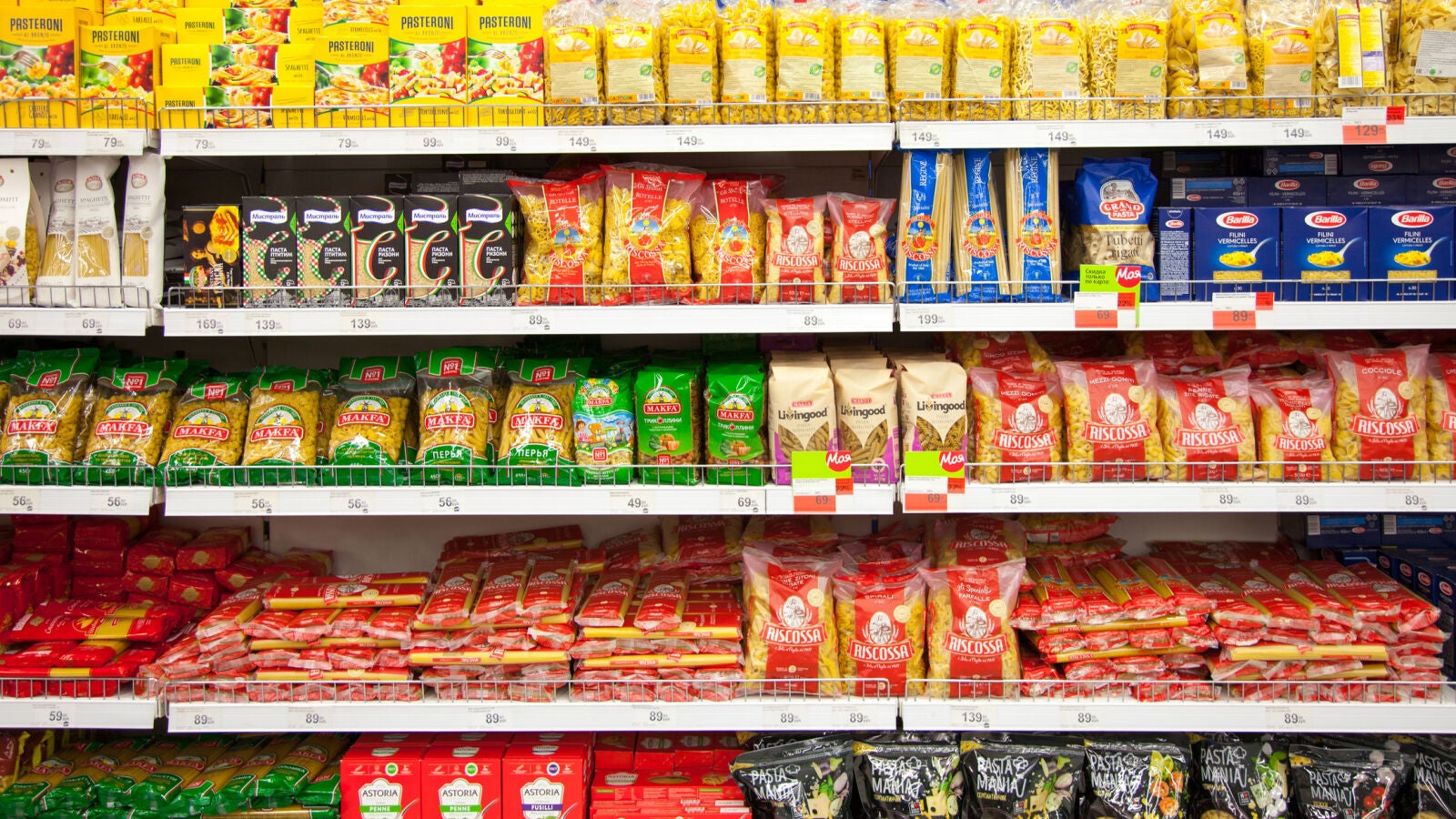 Qué quiere decir el índice glucémico de cada alimento