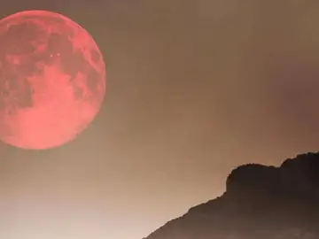 Superluna de fresa de junio de 2022: ¿Cuándo verla y por qué se llama así? Superluna de fresa de junio de 2022: ¿Cuándo verla y por qué se llama así?
