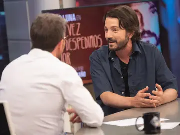 ¿Puede una pareja ser buenos amigos después de una relación? Diego Luna responde en 'El Hormiguero 3.0' ¿Puede una pareja ser buenos amigos después de una relación? Diego Luna responde en 'El Hormiguero 3.0'