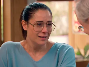 Cristina encuentra la respuesta que necesitaba para cerrar su historia de amor con Tony Cristina encuentra la respuesta que necesitaba para cerrar su historia de amor con Tony