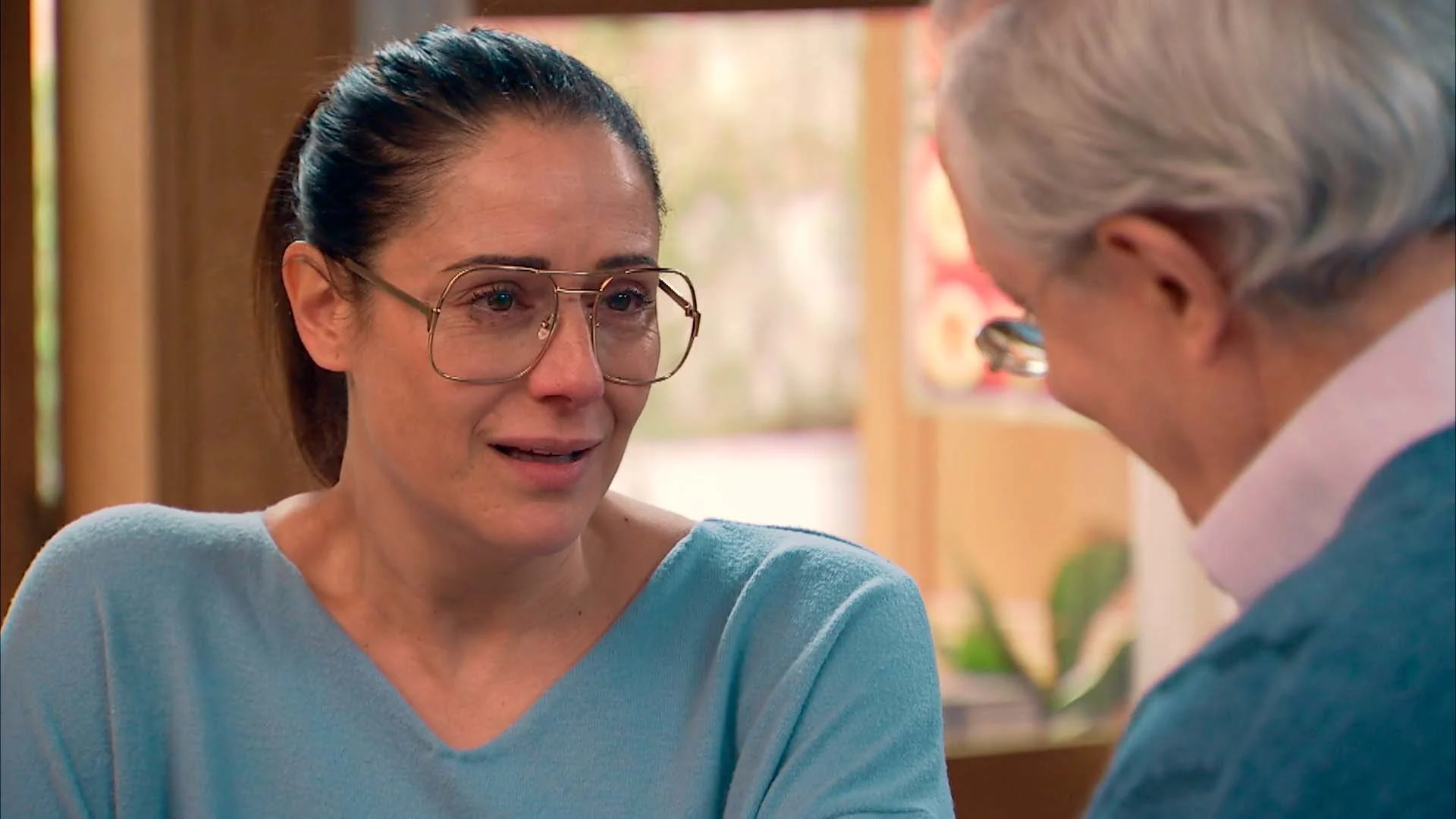 Cristina encuentra la respuesta que necesitaba para cerrar su historia de amor con Tony Cristina encuentra la respuesta que necesitaba para cerrar su historia de amor con Tony