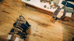 Tiendas de ropa 
