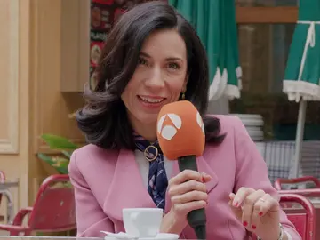 Itziar Miranda desvela las cinco cosas que solo saben los auténticos fans de Manolita Itziar Miranda desvela las cinco cosas que solo saben los auténticos fans de Manolita