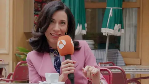 Itziar Miranda desvela las cinco cosas que solo saben los auténticos fans de Manolita Itziar Miranda desvela las cinco cosas que solo saben los auténticos fans de Manolita