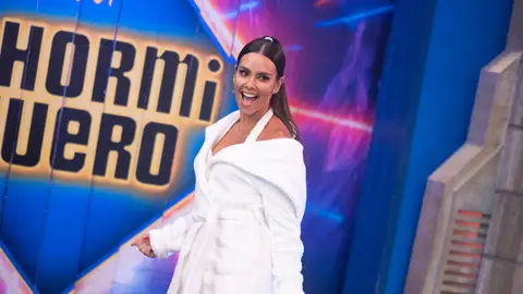 Disfruta de la entrevista completa a Cristina Pedroche en 'El Hormiguero 3.0' Disfruta de la entrevista completa a Cristina Pedroche en 'El Hormiguero 3.0'