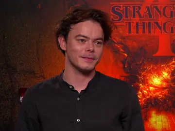 Entrevistamos a Charlie Heaton Entrevistamos a Charlie Heaton
