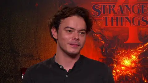 Entrevistamos a Charlie Heaton Entrevistamos a Charlie Heaton