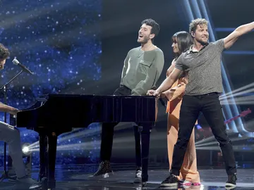 El TOP 5 de las Audiciones a ciegas de 'La Voz Kids': rock, flamenco y mucho baile El TOP 5 de las Audiciones a ciegas de 'La Voz Kids': rock, flamenco y mucho baile