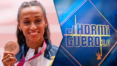 Hoy, la deportista Ana Peleteiro regresa a ‘El Hormiguero 3.0’