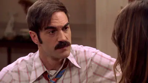 Raúl pone al límite a Coral con un duro reproche: “No has olvidado a Fran, ¿por qué no lo admites?” Raúl pone al límite a Coral con un duro reproche: “No has olvidado a Fran, ¿por qué no lo admites?”