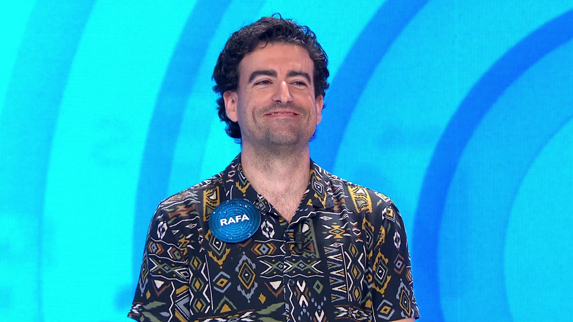 Las sensaciones de Rafa Castaño en su regreso a ‘Pasapalabra’: “Lo bueno de enfrentarte a Orestes es que te picas”