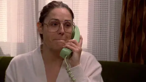 En el próximo capítulo de ‘Amar es para siempre’: Cristina llama a Tony y zanja su historia de amor En el próximo capítulo de ‘Amar es para siempre’: Cristina llama a Tony y zanja su historia de amor