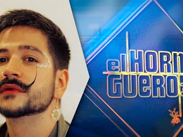 Camilo en 'El Hormiguero 3.0' Camilo en 'El Hormiguero 3.0'