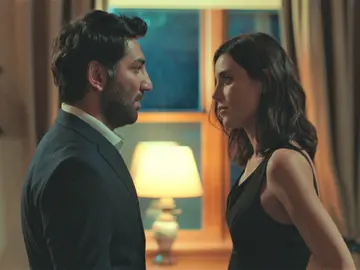 Avance semanal de ‘Infiel’: Aras, dispuesto a todo por recuperar a Asya y Leyla prepara un plan para evitar divorciarse de él Avance semanal de ‘Infiel’: Aras, dispuesto a todo por recuperar a Asya y Leyla prepara un plan para evitar divorciarse de él