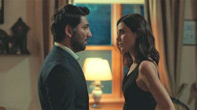 Esta noche en ‘Infiel’: Aras, a punto de divorciarse de Leyla, vuelve a Tekirdağ: ¿Se reconciliará con Asya?