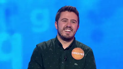 “No me vuelvas a traer”: La ironía de Gonzalo Miró con la “rivalidad tan agresiva” entre Orestes y Rafa en ‘Pasapalabra’ “No me vuelvas a traer”: La ironía de Gonzalo Miró con la “rivalidad tan agresiva” entre Orestes y Rafa en ‘Pasapalabra’