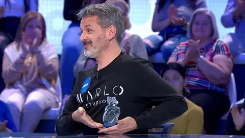 Orestes, ¿influencer en ‘Pasapalabra’?: “Se está metiendo dentro” Orestes, ¿influencer en ‘Pasapalabra’?: “Se está metiendo dentro”
