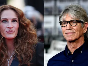 Julia Roberts y Eric Roberts Julia Roberts y Eric Roberts