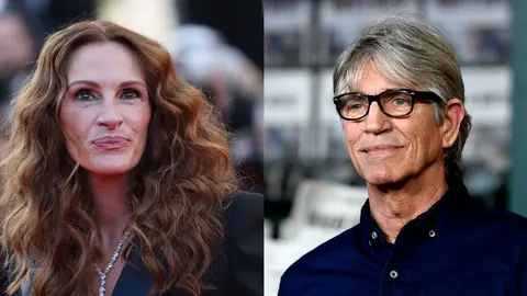 Julia Roberts y Eric Roberts Julia Roberts y Eric Roberts