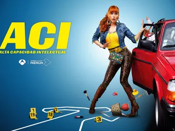 Segunda temporada de ACI: Alta Capacidad Intelectual Segunda temporada de ACI: Alta Capacidad Intelectual