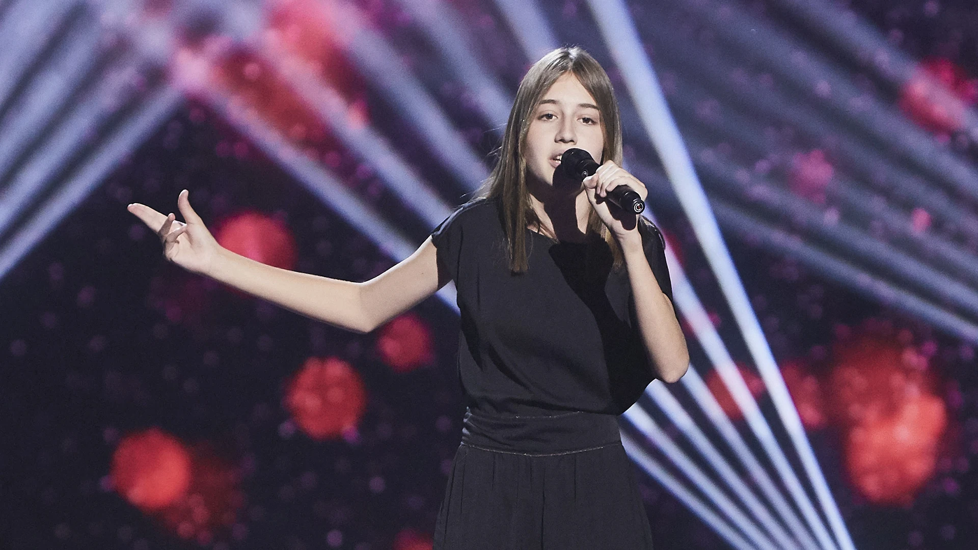 Carmen Alcalá impresiona con ‘La bohème’ en las Audiciones a ciegas de ‘La Voz Kids’ Carmen Alcalá impresiona con ‘La bohème’ en las Audiciones a ciegas de ‘La Voz Kids’