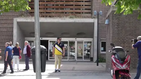 Luis Lorenzo y Arancha Palomino Luis Lorenzo y Arancha Palomino