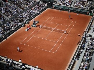 Los premios que se lleva cada tenista en Roland Garros