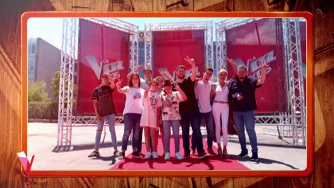 David Gil: “En mi familia no te aburres nunca porque somos 11 hermanos” David Gil: “En mi familia no te aburres nunca porque somos 11 hermanos”