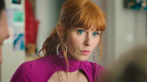 Morgane Alvaro en la segunda temporada de ACI Morgane Alvaro en la segunda temporada de ACI